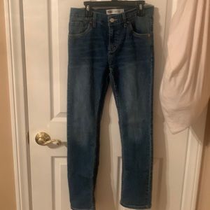 Levi’s boys 511 slim